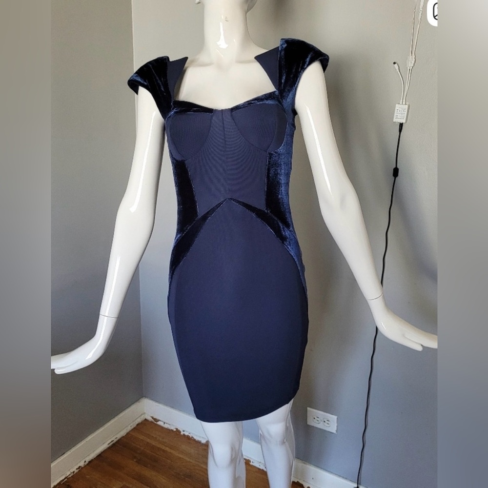Lipsy Bodycon Dress, VGUC, Size 4